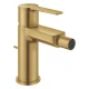 Grohe Lineare New - Bidetová batéria s výpusťou, kefovaný Cool Sunrise 33848GN1