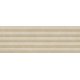 Marazzi CARÁCTER WALL - dekor M953 GREIGE STR.3D WALLTONE 30x90