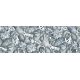 Marazzi RACCONTI - dekor MD1Q DEC.FOGLIE FREDDO TOUCH 30x90