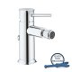 Grohe Start Classic - Bidetová batéria s výpustom, chróm 23785000