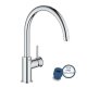 Grohe Start Classic - Drezová batéria, chróm 31553001