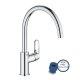 Grohe Start Flow - Drezová batéria, chróm 31555001