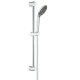 Grohe Vitalio Joy - Set sprchovej hlavice, tyče a hadice, chróm 27322000