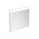 Keuco Edition 400 - Zrkadlo s LED osvetlením a vyhrievaním, 54x65 cm 11596171001
