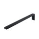 Nimco Maya - Držiak uterákov, dĺžka 37 cm, čierna mat MAC 29097-90