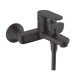 Hansgrohe Vernis Blend - Vaňová batéria, matná čierna 71440670