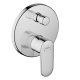 Hansgrohe Vernis Blend - Vaňová batéria pod omietku, chróm 71466000