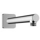 Hansgrohe Vernis Shape - Sprchové rameno 24 cm, chróm 26405000