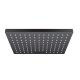 Hansgrohe Vernis Shape - Hlavová sprcha, 23x17 cm, matná čierna 26281670