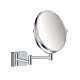 Hansgrohe AddStoris - Kozmetické nástenné zrkadlo, chróm 41791000