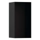 Hansgrohe XtraStoris Minimalistic - Výklenok do steny, 30x15x14 cm, matná čierna 56076670