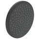 Ideal Standard Idealrain - Hlavová sprcha, priemer 20 cm, čierna BD140XG