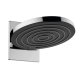 Hansgrohe Pulsify S - Hlavová sprcha 260 s pripojením, 2 prúdy, EcoSmart, chróm 24151000
