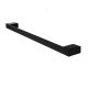 Nimco Kibo - Držiak uterákov, dĺžka 40 cm, čierny mat Ki-14046-90