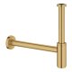 Grohe - Designový sifón, kefovaný Cool Sunrise 28912GN0