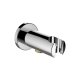 Laufen - Sprchové kolienko s držiakom, chróm HF504778100000