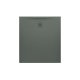 Laufen Pro - Sprchová vanička, 100x90 cm, matná betónovo sivá H2109570790001