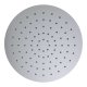 Laufen - Hlavová sprcha 30 cm, kefovaná oceľ H3679810032311