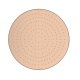Laufen - Hlavová sprcha 30 cm, zlatoružová H3679810822321