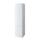 Laufen Pro S - Vysoká skrinka 165x35x34 cm, pánty vpravo, matná biela H4831220954631