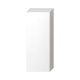 Jika Mio - Bočná skrinka 81x32x16 cm, 2 dvierka L/P, biela H43J7141305001