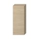 Jika Mio - Bočná skrinka, 81x32x16 cm, 2 dvierka Ľ/P, jaseň H43J7141303421