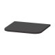 Duravit Happy D.2 Plus - Krycia doska na skrinku, grafit mat HP030008080