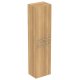 Ideal Standard i.Life A - Vysoká skrinka 40x30x160 cm, 2 dvierka L/P, dub T5260NX