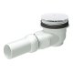 Grohe - Odtoková súprava pre vaničky, zadný odpad, alpská biela 49534SH0