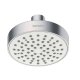 Duravit - Hlavová sprcha, priemer 10 cm, biela/chróm UV0660022010
