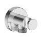Duravit - Sprchové kolienko s držiakom, chróm UV0630009010