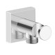 Duravit - Sprchové kolienko s držiakom, chróm UV0630010010