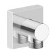 Duravit - Sprchové kolienko, chróm UV0630011010