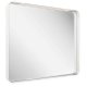 Ravak Strip - Zrkadlo s LED osvetlením, 61x71 cm, biela X000001566