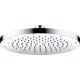 Axor - Hlavová sprcha 245, 1 prúd, EcoSmart, chróm 35381000