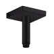 Axor - Sprchové rameno stropné, 10 cm, matná čierna 26437670