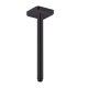 Axor - Sprchové rameno stropné, 30 cm, matná čierna 26966670