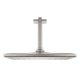 Grohe Rainshower - Hlavová sprcha 310 Mono Cube 9,5 l/min, so stropným ramenom, supersteel 26566DC0