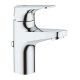 Grohe BauFlow - Umývadlová batéria s výpusťou, chróm 23751000