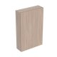 Geberit iCon - Skrinka 45x70x15 cm, 1 dvierka, pánty L/P, dub 502.318.JH.1