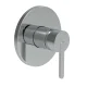 Laufen Lua - Sprchová batéria pod omietku, chróm H3310860040001