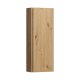 Laufen Lani - Skrinka 90x35 cm, 1 dvierka, pánty vpravo, dub H4037121122671