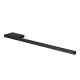 Laufen Lani - Držiak uteráka, dĺžka 35 cm, matná čierna H4931204500001