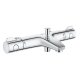 Grohe Grohtherm 800 - Termostatická vaňová batéria, chróm 34754000