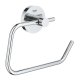 Grohe QuickFix Start - Držiak toaletného papiera, chróm 41200000