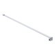 Geberit - Vzpera 120 cm, strieborná 154.283.00.1