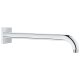 Grohe Rainshower - Sprchové koleno (moderné), chróm 27488000