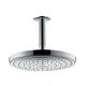 Hansgrohe Raindance Select S - Hlavová sprcha 240, 2 prúdy, EcoSmart 9 l/min, sprchové rameno 10 cm, chróm 26469000