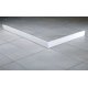 Ravak Galaxy Pro - Čelný panel SET L, pre vaničku 1200x900 mm, ľavý, biela XA83GL71010