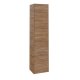 Villeroy & Boch Subway 3.0 - Vysoká skrinka, 40x171x36 cm, 2 dvierka, pánty vľavo, SoftClosing, Oak Kansas C58600RH